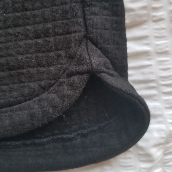 Madewell Jacquard Grid Top - Picture 4 of 5